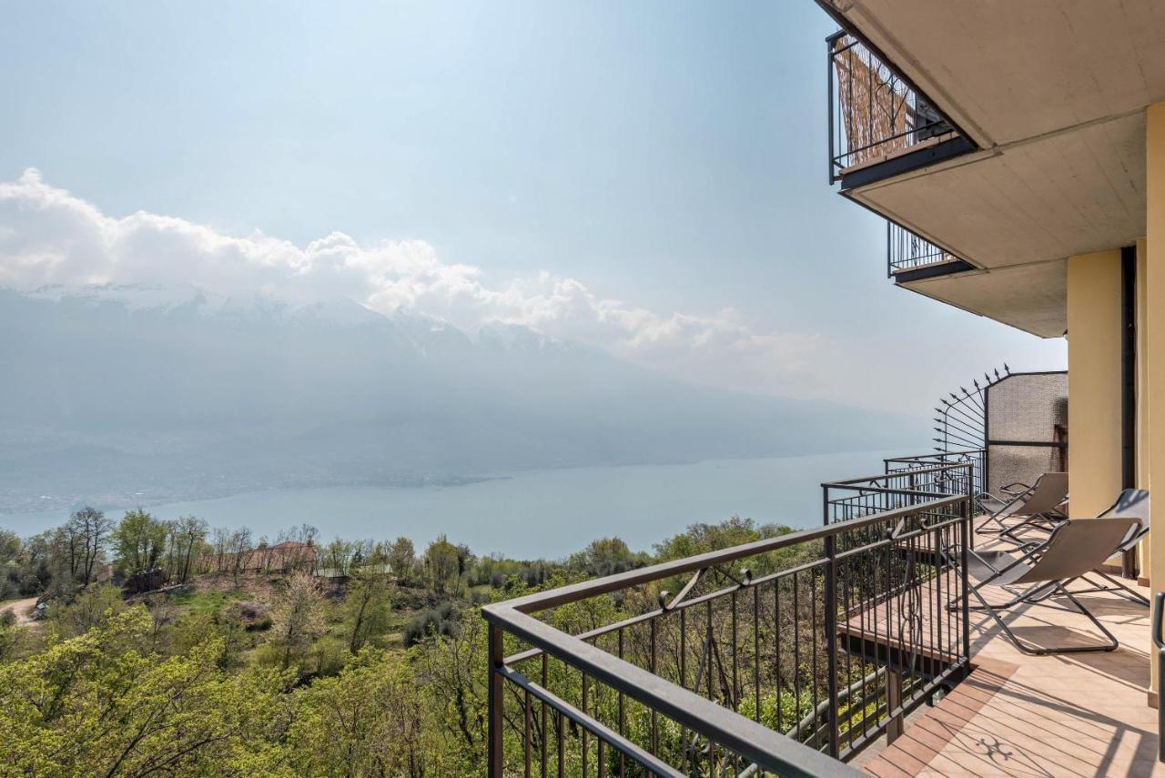 Bel Soggiorno Lake View 1 Tremosine Kültér fotó